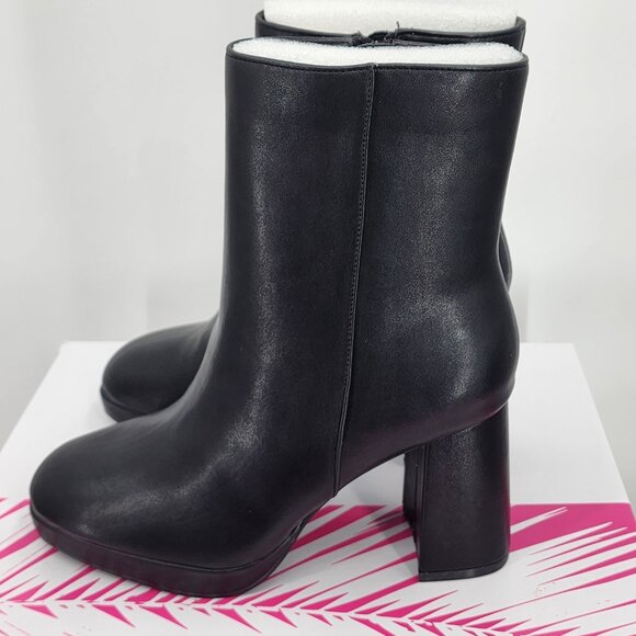 CORKYS Slug Bug Black Mid Calf Boots Sizes 9, 10, 11 NWT - Picture 7 of 12